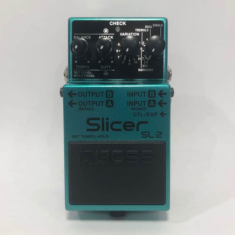 Boss SL-2 Slicer image 1