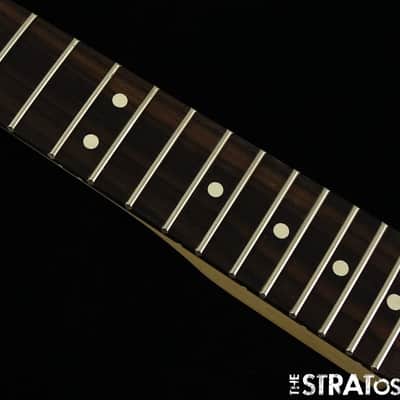Fender Ltd. Tom Delonge Stratocaster Strat NECK, image 4