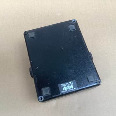 Tech 21 SansAmp GT2 1993 - Present - Black image 3