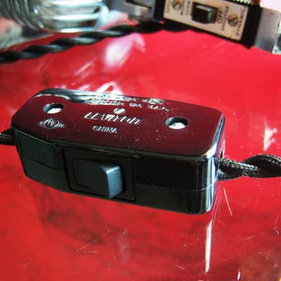 Vintage 1960's Shure 55SW Unidyne dynamic Microphone LED lamp mod Elvis 55S 55 556S image 11