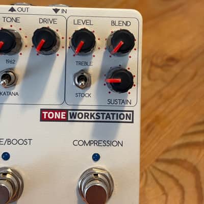 Keeley Tone Workstation 2010s - White image 12