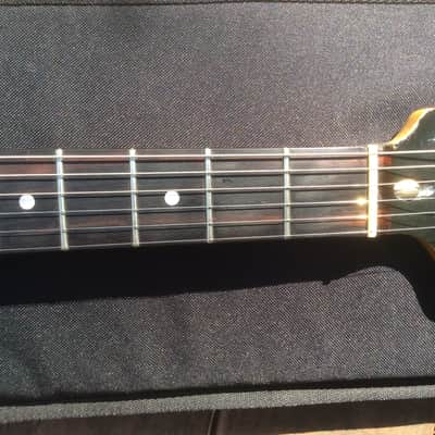 G&L Skyhawk 1984 Natural Finish image 6