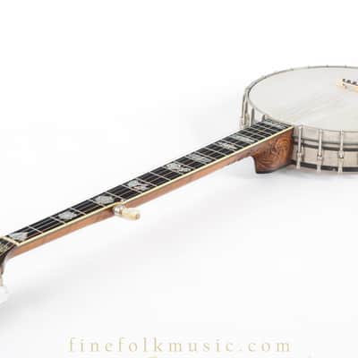1923 VEGA TUBAPHONE NO.9 5-STRING BANJO image 14