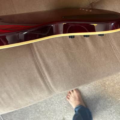 Sire Marcus Miller U5 2025 - Tobacco Sunburst image 10
