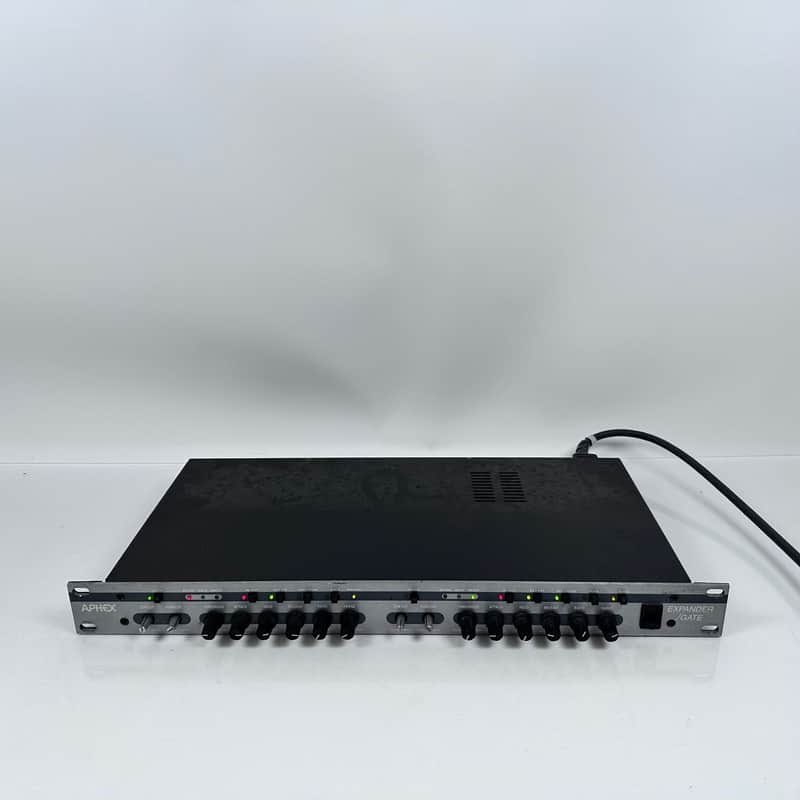 Vintage Aphex 612 Expander/Gate Dual Channel Dynamics Processor Bild 1
