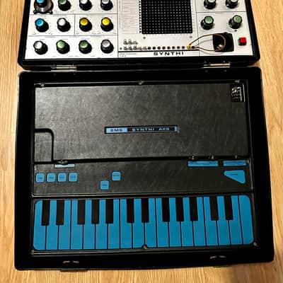 EMS Synthi Aks + options image 1