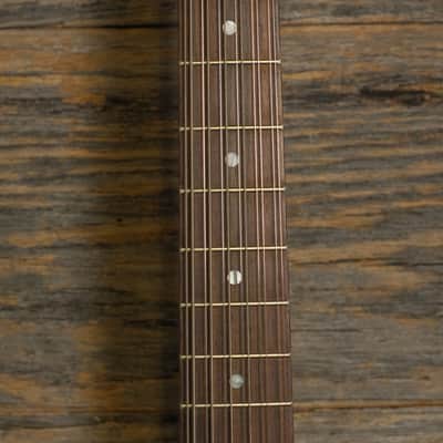 Used Gibson Custom Shop 1965 Non-Reverse Firebird XII - Biscay Aqua w/OHSC image 8
