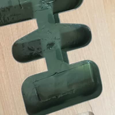Fender American Stratocaster guitar body unfinished image 3