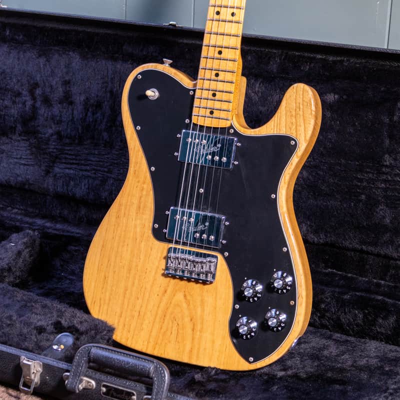 2006 Fender FSR American Vintage Reissue '72 Telecaster Deluxe image 1