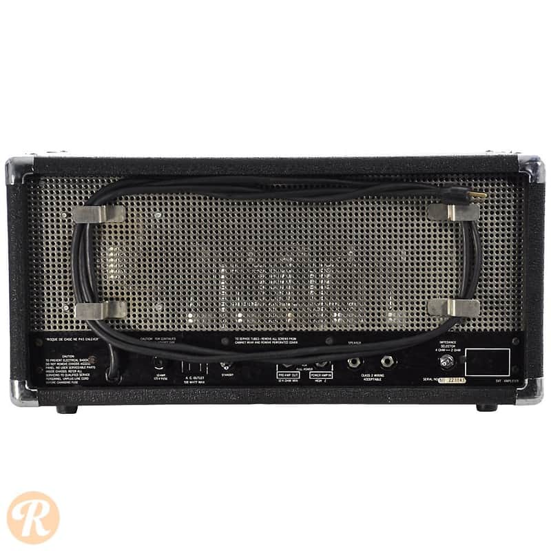 Ampeg SVT 300-Watt Bass Amp Head 1980 - 1985 image 3