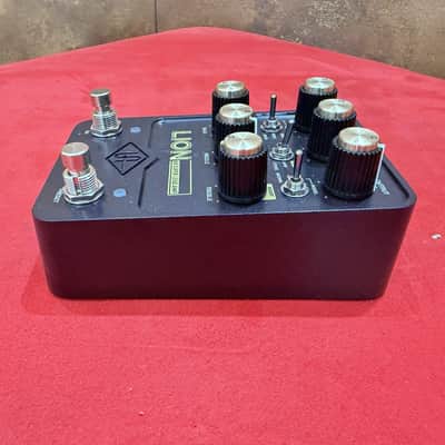 Universal Audio UAFX Lion 68 Super Lead Amp image 3