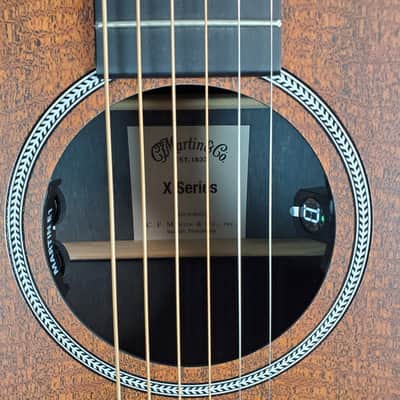 Martin D-X1E Mahogany, Soft Case, Free Shipping, 697 image 4