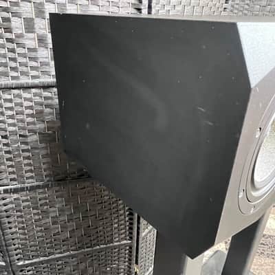 ADAM Audio S3-A Active Nearfield / Midfield Monitors (Pair) 2000s - Black image 7