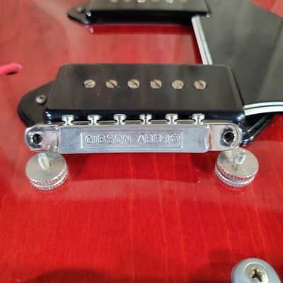Gibson Memphis '59 Reissue ES-330 VOS 2012 Factory Bigsby - Vintage Cherry image 23