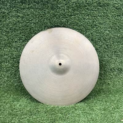 ⚡Vintage 70's Zildjian Avedis 16" Crash Cymbal 1134gr⚡ image 1