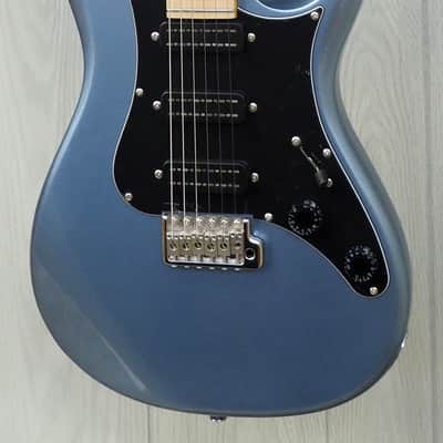 PRS SE NF3 Electric Guitar Ice Blue Metallic Finish - W/Setup & Bag image 2