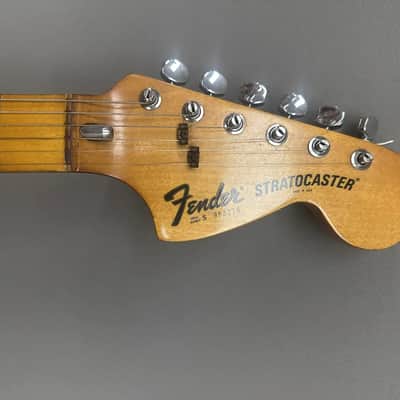 Fender Stratocaster 1976 Olympic White image 4