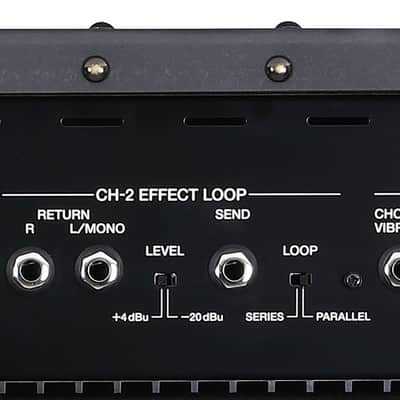 Roland JC-120 Jazz Chorus 2-Channel 120-Watt 2x12" Guitar Combo 2025 image 3