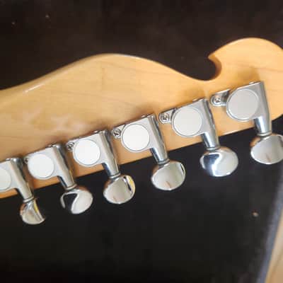 1980 Moridaira Japan Bill Lawrence Telecaster w/ Orig USA pickups image 8