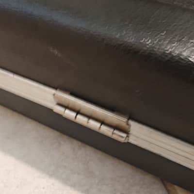 Fender USA 1980s Fender Jazz/ Mustang Hardshell Plastic Case image 6