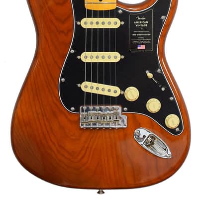 Fender Stratocaster American Vintage II 73 Mocha image 2