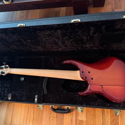 MTD Custom Shop 534-24 Grendel 1 of 1 - 5 String Bass image 5