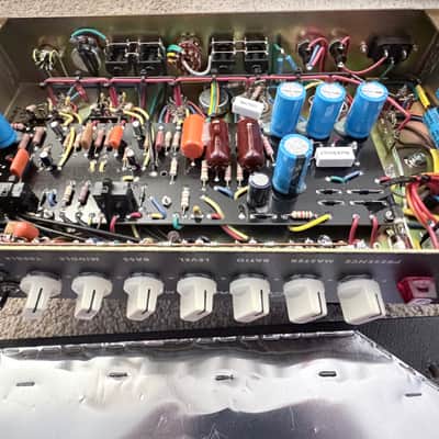 Ceriatone OTS Mini 20 Overtone Special Lunchbox 1x12 Tube Amp w/ Klein-ulator image 16