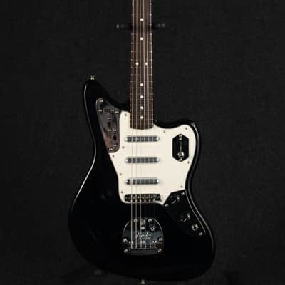 Immagine Fender Johnny Marr Special Lipstick Jaguar Black - 3
