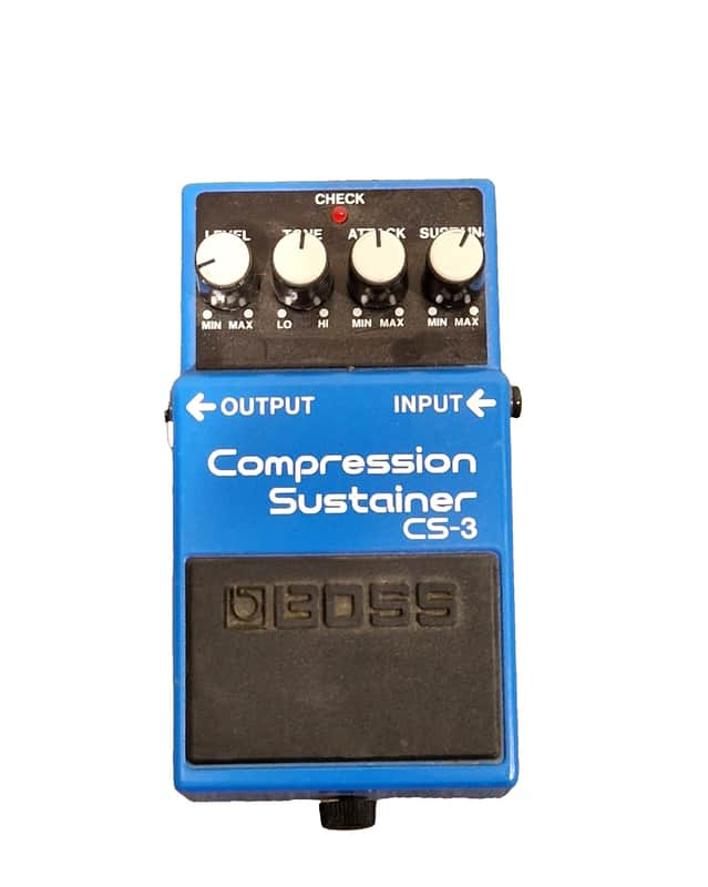 Boss CS-3