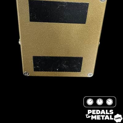 DCW Pedals Sunrise Overdrive Deluxe - Gold X14709 image 7