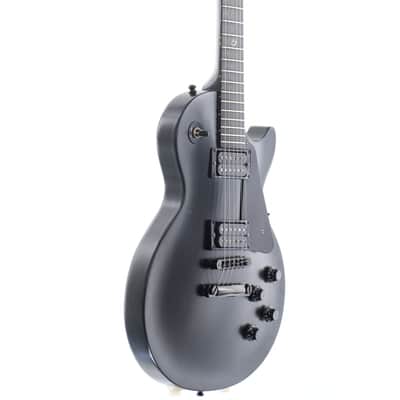 Gibson USA Les Paul Gothic Flat Black Satin [03160346] (08/13) image 8