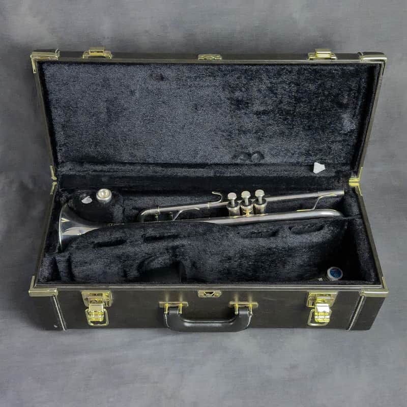 Yamaha Xeno YTR-8335S Professional Bb Trumpet Bild 1