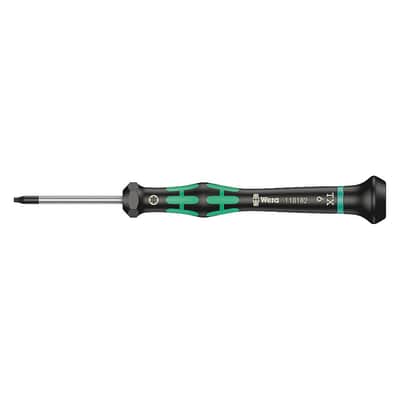 Wera Kraftform Micro 2067 Torx HF Screwdriver (T6/TX6)
