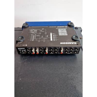Samson C-Control - Matrix Switcher - Excellent image 4