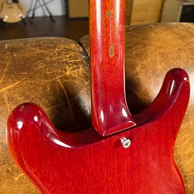 Epiphone Coronet 1961 - Cherry image 9