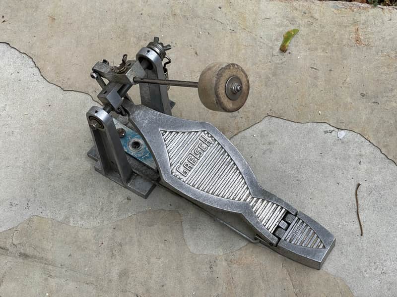 1970's Gretsch Bass Drum Pedal image 1