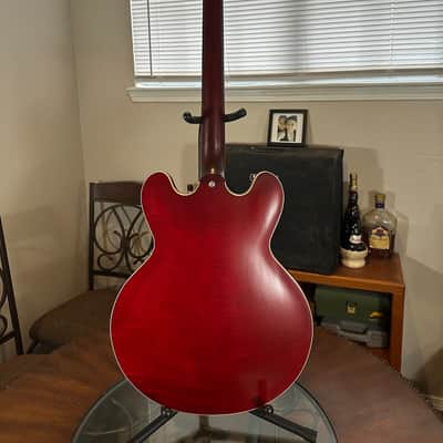 Gibson Memphis ES-335 Block Satin 2018 image 2