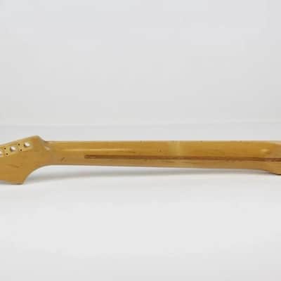 2002 Vintage Fender Stratocaster American Standard Maple Neck USA image 5