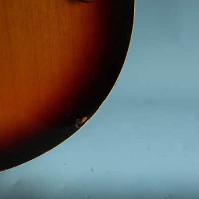 Johnson JS 500 (SN) Electric Semi Hollowbody F Holes Guitar image 3