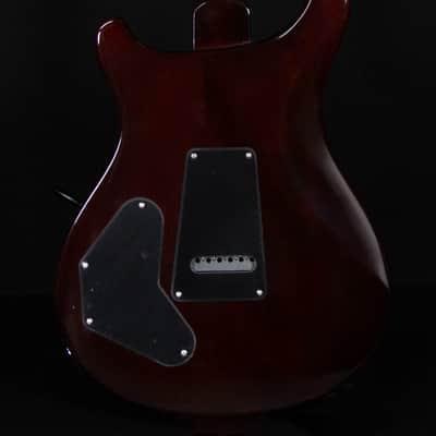 PRS SE DGT, McCarty Tobacco Sunburst image 3