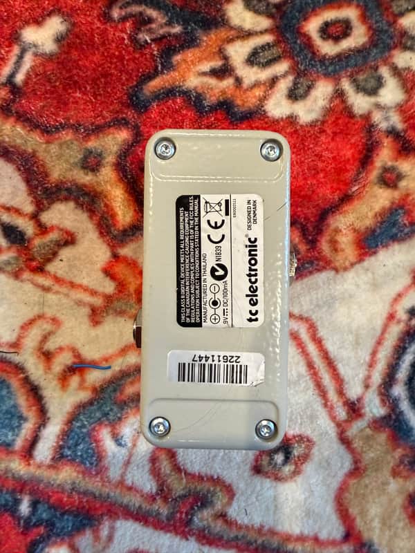 TC Electronic Mimiq Mini Doubler