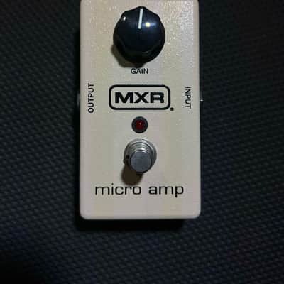 MXR M133 Micro Amp + Original Box image 3