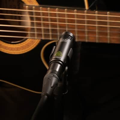 Lewitt LCT 040 MATCH Small-Diaphragm Condenser Microphone - Stereo Pair image 5