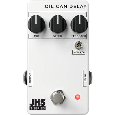 JHS 3 Series Oil Can Delay image 1