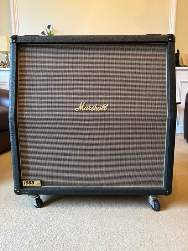 Marshall 1960A Cab 1980's image 1