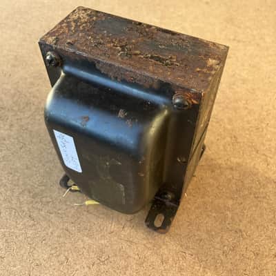 SUNN Sceptre (probably compatble for all '70s dual output tube models as well) Vintage Guitar Tube Amplifier Amp Head 1972 POWER TRANSFORMER! NOS image 5