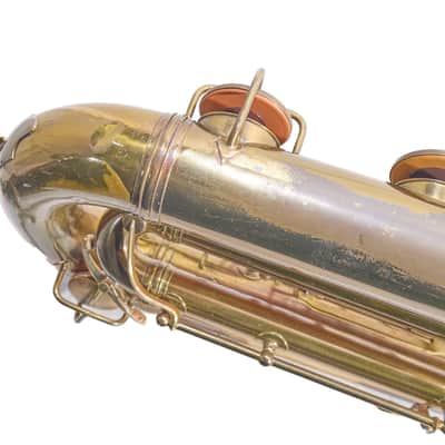 C.G. Conn 16V Contrabass Sarrusophone in EEb SN V209 image 11