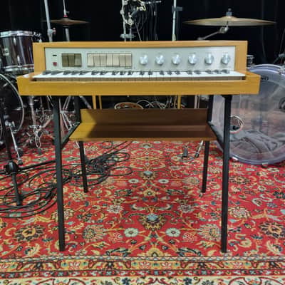 [PRICE UNTIL MONDAY] Awesome 60's Organ Philips Philicorda GM752 image 1