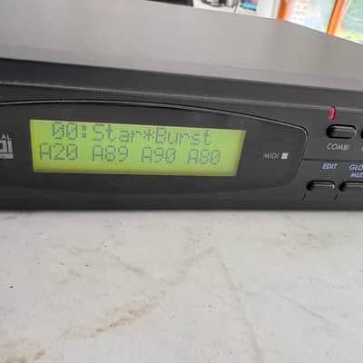 Korg X5DR 1990s - Black image 3