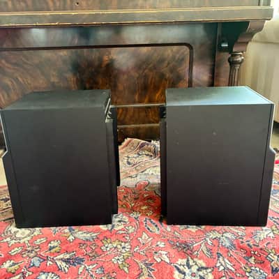 Hafler TRM 8 powered 8" 2-way studio monitors Bild 2